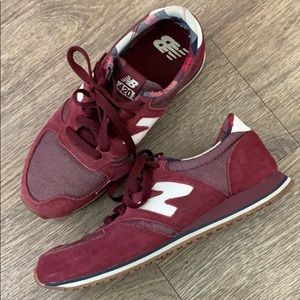 New Balance 420 Sneakers